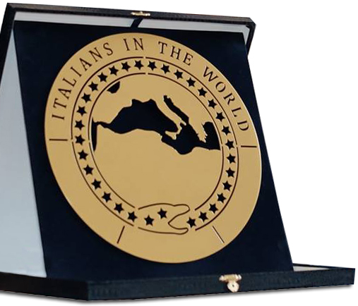 Premio Italians in the World Premio Italians in the World