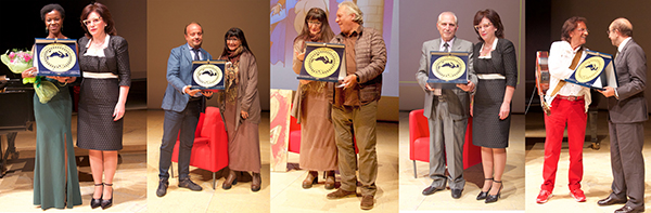 Premio Italians in the World 2018 Premio Italians in the World 2018