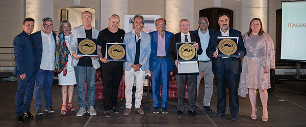 Premio Italians in the World 2018 Premio Italians in the World 2018