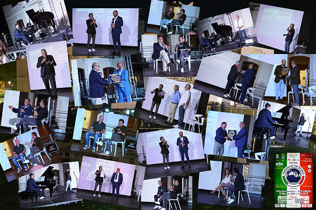 Collage Premio Italians in the World 2019 Collage Premio Italians in the World 2019