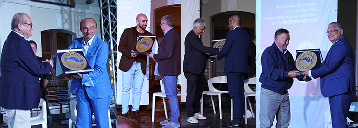 Premio Italians in the World 2022 Premio Italians in the World 2022