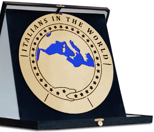 Premio Italians in the World