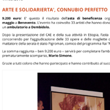 Mostrami CAE Mostrami CAE
