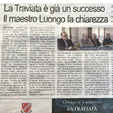 Traviata Sold Out Traviata Sold Out