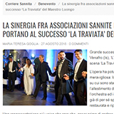 Traviata Corriere Sannita