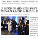 Traviata Corriere Sannita Traviata Corriere Sannita