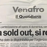 Traviata Il Quotidiano di Venafro Traviata Il Quotidiano di Venafro