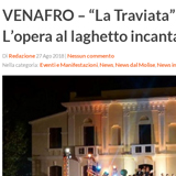 Traviata Molise Network Traviata Molise Network