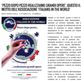 Italians in the World Corriere Sannita Italians in the World Corriere Sannita